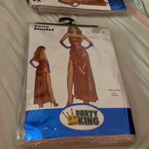 Looney toons starlet halloween costume